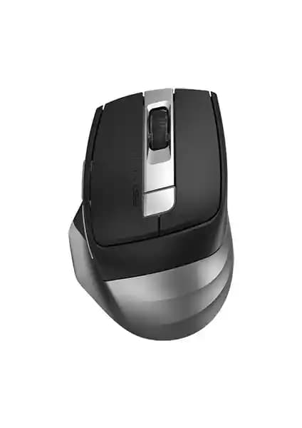 A4Tech FB35C Gri Kablosuz Bluetooth ve 2.4G Nano Optik Mouse Özellikleri ve Kullanım Avantajları