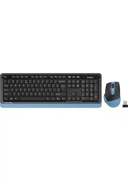 A4Tech FG1035 2.4G Kablosuz Klavye ve Mouse Seti Özellikleri ve Kullanım Avantajları