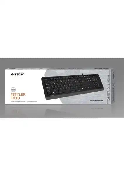 A4Tech FK10 USB Kablolu Multimedia Klavye İnceleme ve Kullanıcı Yorumları