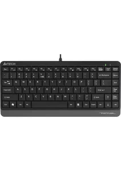 A4Tech FK11 Q Usb Kablolu Mini Klavye İncelemesi ve Kullanım Avantajları