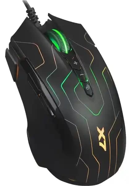 A4Tech X89 Oscar X7 Neon Maze Oyuncu Mouse İnceleme ve Teknik Özellikler