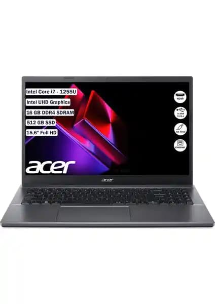Acer Extensa 15 Dizüstü Bilgisayar İncelemesi: Yüksek Performans ve Taşınabilirlik
