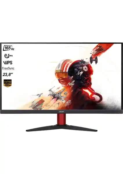 Acer KG242YP Monitör: Yüksek Performans ve Göz Koruma Özellikleriyle Modern Tasarım
