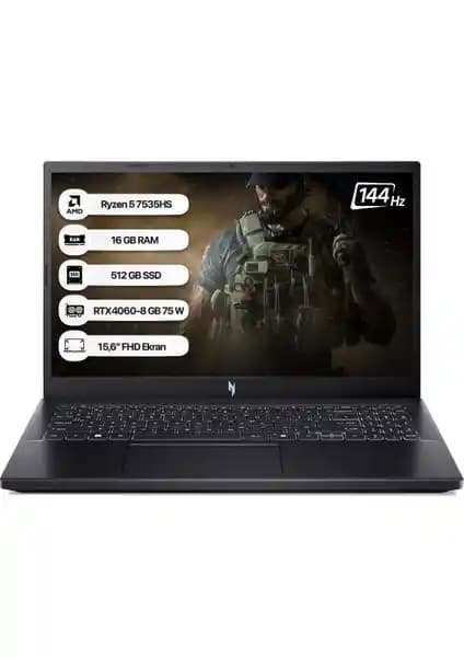 Acer Nitro V15 ANV15-41: Yüksek Performanslı Oyun ve Çok Amaçlı Dizüstü Bilgisayar