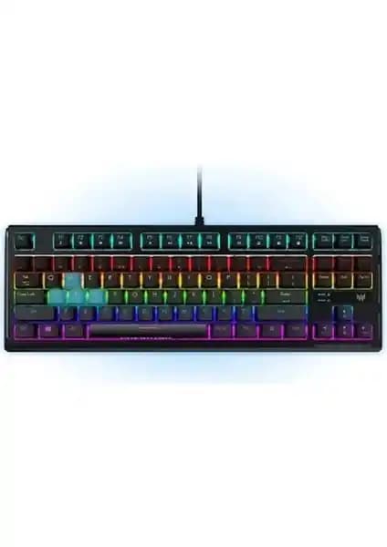 Acer Predator Aethon 301 Tkl Gaming Mekanik Klavye İncelemesi ve Özellikleri