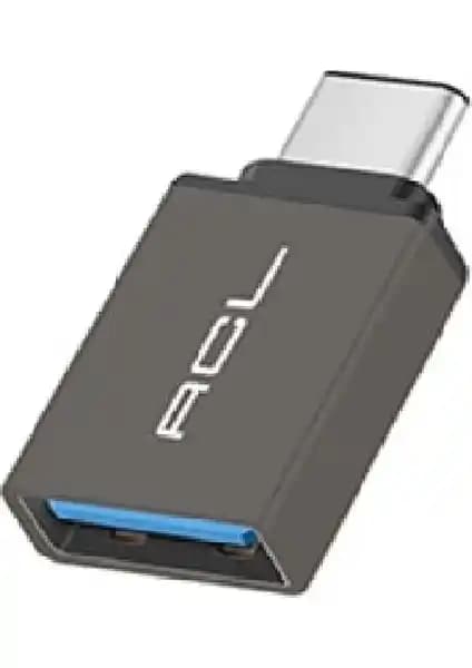 Acl Type-C OTG Çevirici: Modern Dijital Cihazlar İçin Pratik ve Güvenilir Bağlantı Çözümü