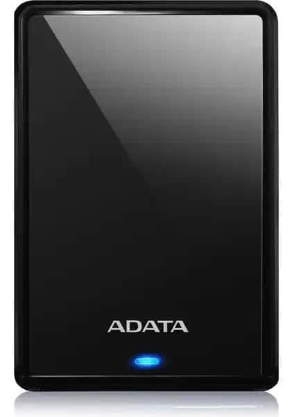 Adata 1TB HV620S Siyah Harici Harddisk: Yüksek Kapasiteli ve Dayanıklı Depolama Çözümü