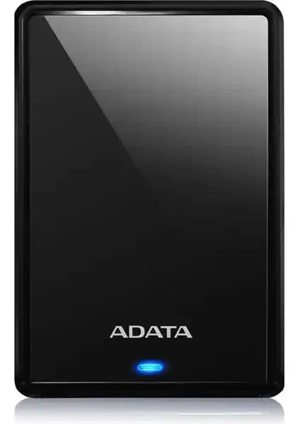 Adata 1TB HV620S Siyah Harici Harddisk: Yüksek Kapasiteli ve Dayanıklı Depolama Çözümü