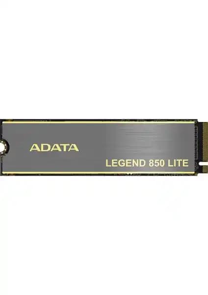 Adata Legend 850 Lite 1TB SSD: Yüksek Performans ve Güvenilir Depolama Çözümü