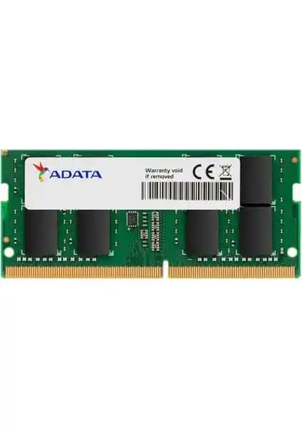 Adata Premier 8GB DDR4 3200 MHz Dizüstü Bilgisayar RAM ile Yüksek Performans Artışı
