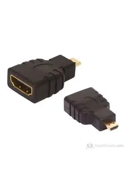 Adox MCH100 Micro HDMI - HDMI Kablosu ile Mobil Cihazlarınızı Büyük Ekranlara Bağlayın