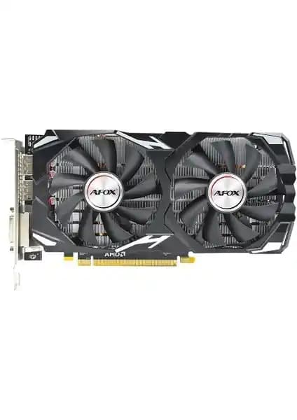 Afox Radeon RX 580 8GB GDDR5 Ekran Kartı: Yüksek Performans ve Güçlü Grafik İşleme