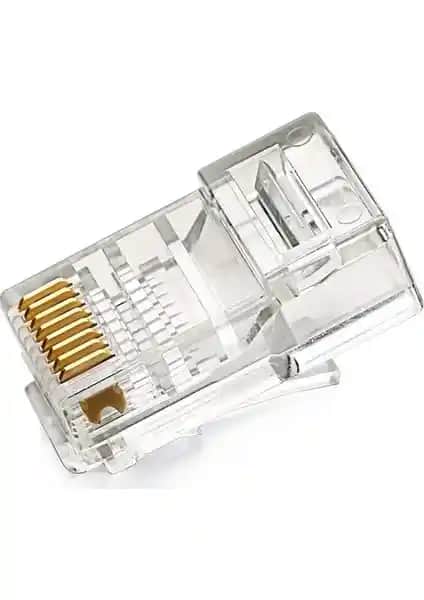 Afzelia RJ45 Konnektörleri: Güvenilir ve Ekonomik Ağ Bağlantı Çözümü