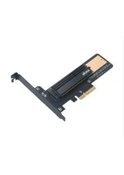 Akasa M.2 SSD to PCI-E Gen3 x4 Soğutuculu Dönüştürücü Adaptör Ürün İncelemesi ve Özellikleri