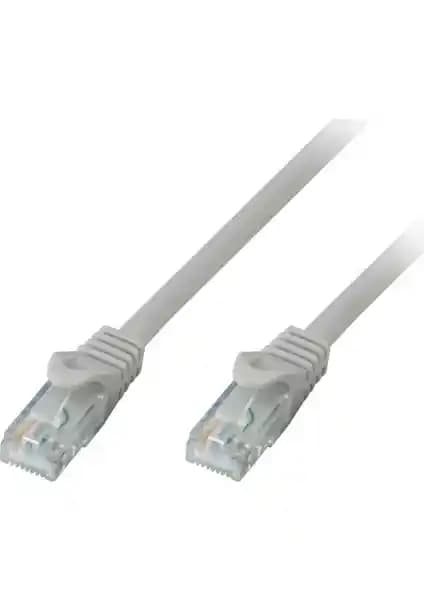 Alfais 4214 Cat5e Ethernet Patch Kablosu 20 Metre Yüksek Hızlı ve Güvenilir Bağlantı