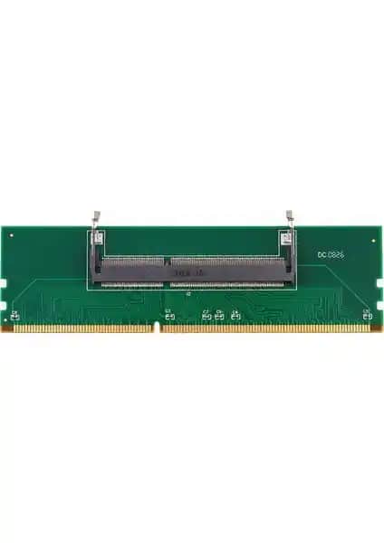Alfais 4225 So Dimm To Dimm DDR3 Ram Çevirici ile Esneklik ve Uyumluluk Sağlayın