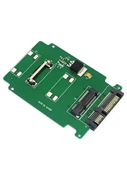 Alfais 4226 Msata Mini SATA SSD to SATA Adaptör İncelemesi ve Kullanım Alanları