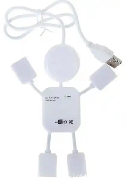 Alfais 4234 USB Hub Çoklayıcı Switch: Çoklu USB Bağlantısı ve Pratik Kullanım Özellikleri