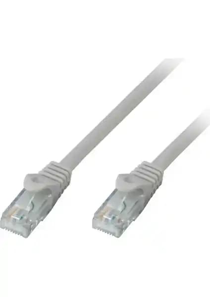 Alfais 4236 Cat5e Ethernet Patch Kablosu 15 Metre Güçlü ve Güvenilir Ağ Bağlantısı