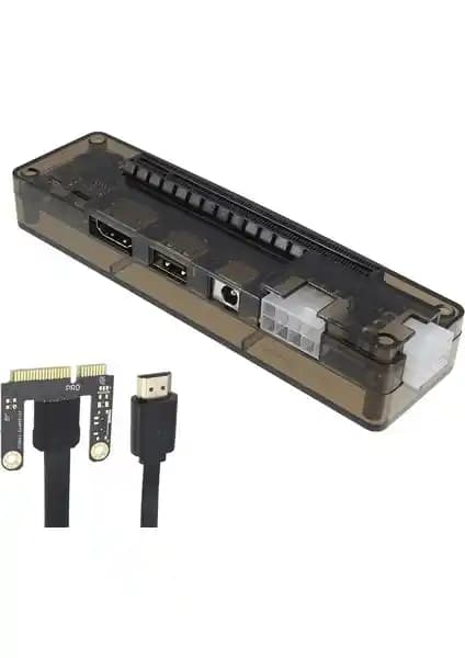 Alfais 4250 Mini PCIe Ekspress V8.0 GDC ile Dizüstü Bilgisayarların Grafik Performansını Artırma