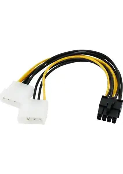 Alfais 4260 8 Pin PCI Express Ekran Kartı Güç Çevirici İnceleme ve Kullanım Rehberi