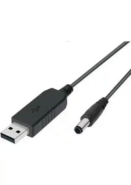 Alfais 4322 5V to 12V DC USB Voltaj Yükseltici Adaptör Kablosu Özellikleri ve Kullanım Alanları