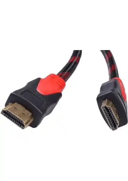 Alfais 4403 HDMI Kablosu 4K ve 3D Destekli Yüksek Kaliteli Bağlantı Çözümü