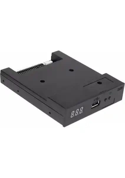 Alfais 4408 USB'li Disket Emülatör ve Çevirici ile Eski Teknolojiyi Modern Sistemlere Entegre Edin