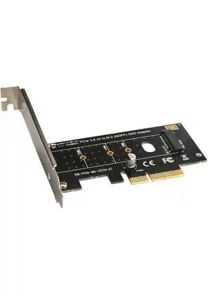 Alfais 4446 PCIe-Express 3.0 X4 M.2 M Key Kartı İncelemesi ve Kullanım Rehberi