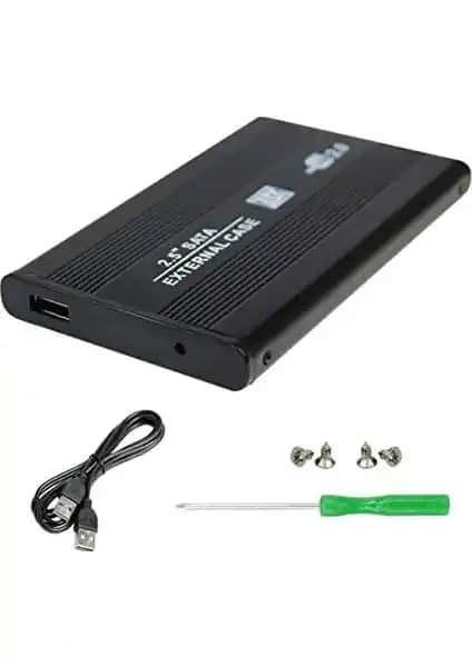 Alfais 4514 USB 2.0 SATA Harici Harddisk Kutusu İnceleme ve Kullanıcı Yorumları