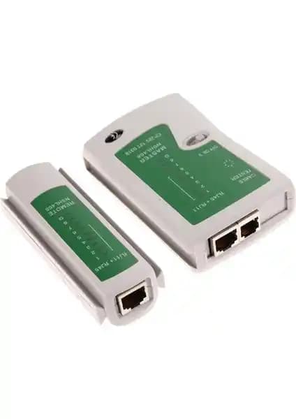 Alfais 4523 RJ11 RJ45 Cat5 Ağ Kablosu Test Cihazı İnceleme ve Kullanım Rehberi
