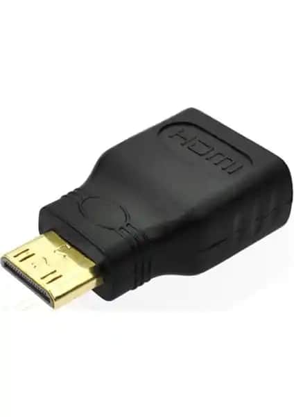 Alfais 4525 HDMI Mini HDMI Çevirici: Yüksek Kalite ve Güvenilir Bağlantı Çözümü