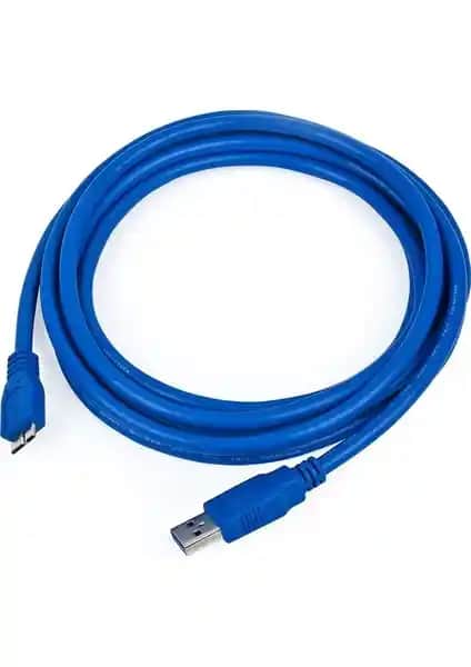 Alfais 4530 USB 3.0 Harddisk Kablosu: Yüksek Hızlı ve Güvenilir Veri Bağlantısı