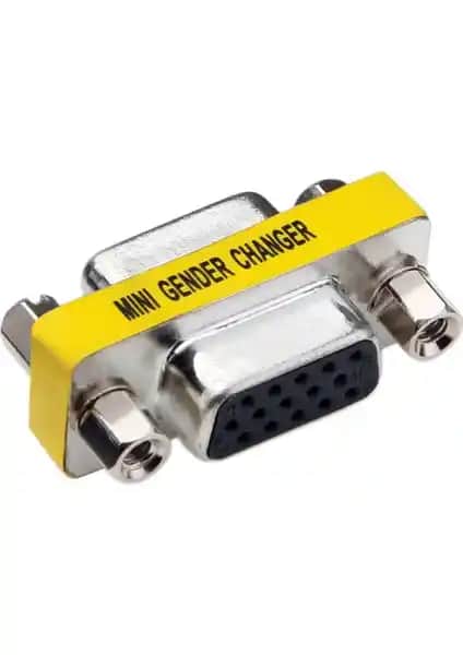 Alfais 4813 VGA Dişi Dişi Çevirici: Yüksek Kalite ve Güvenilir Bağlantı Çözümü