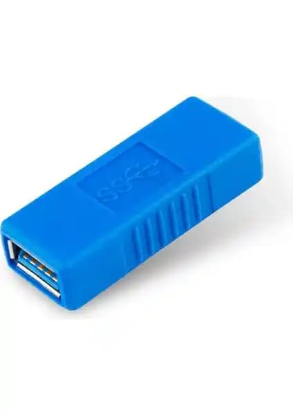 Alfais 4923 USB 3.0 Dişi Dişi Ek Çevirici Adaptör İnceleme ve Kullanım Avantajları
