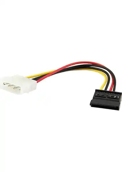 Alfais 4960 Sata Kasa İçin 4 Pin Güç Kablosu Detaylı İnceleme