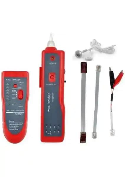 Alfais 5061 Kablo ve Elektrik Hatlarını Tespit Eden Gelişmiş Test Cihazı İncelemesi