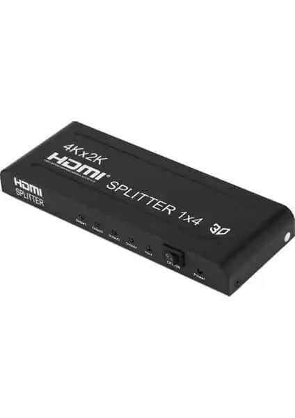 Alfais 5121 4K HDMI Switch Splitter: Çoklu Bağlantı ve Yüksek Kalite Çözüm