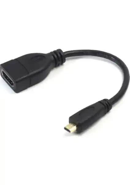 Alfais 5139 Micro Mikro HDMI Çevirici Adaptör Kablosu İnceleme ve Kullanım Rehberi