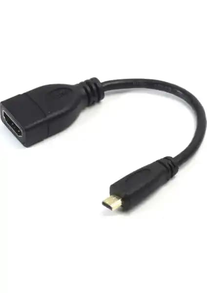 Alfais 5139 Micro Mikro HDMI Çevirici Adaptör Kablosu İnceleme ve Kullanım Rehberi