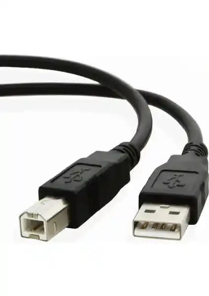 Alfais USB 2.0 Yazıcı Bağlantı Kablosu: Dayanıklı ve Yüksek Performanslı Çözüm