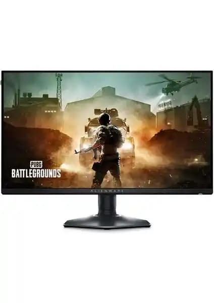 Alienware 24.5 İnç AW2523HF Oyun ve Profesyonel Kullanım İçin Yüksek Performanslı Monitör