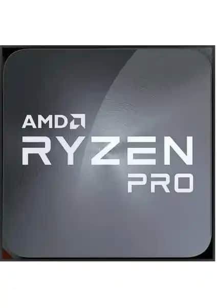 AMD Ryzen 5 4650G PRO MPK İşlemci: Yüksek Performans ve Güç Verimliliği Özellikleri