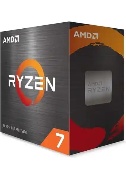 AMD Ryzen 7 5800X İşlemci İncelemesi: Yüksek Performans ve Teknoloji Özellikleri