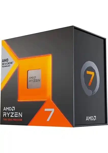 AMD Ryzen 7 7800X3D İşlemci: Yüksek Performans ve Güvenilirlik Sunan Modern İşlemci Seçeneği