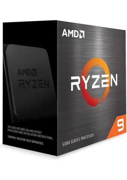 AMD Ryzen 9 5900X İşlemcisi: Yüksek Performans ve Güçlü Teknoloji Özellikleri