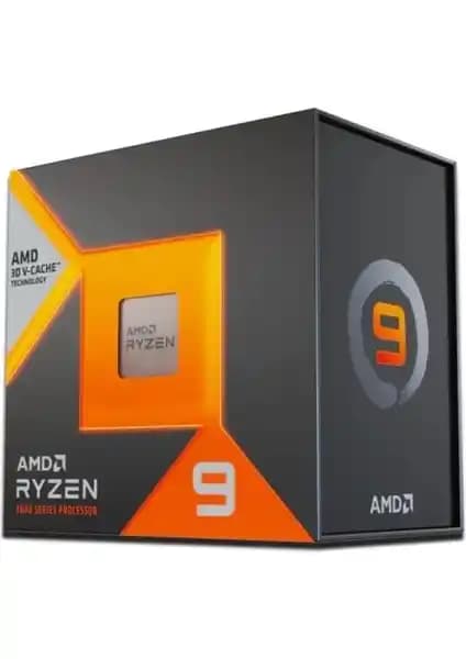 AMD Ryzen 9 7900X3D İşlemci: Yüksek Performans ve Yenilikçi Teknolojilerle Güçlü Sistemler