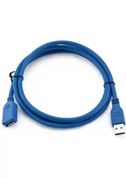 Ancheyn USB 3.0 HDD Uzatma Kablosu 1.5m ile Hızlı ve Güvenilir Veri Bağlantısı