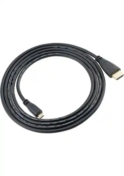 Aogo 1.5 Metre Mikro HDMI Kablo ile Yüksek Kaliteli Dijital Bağlantı Çözümü