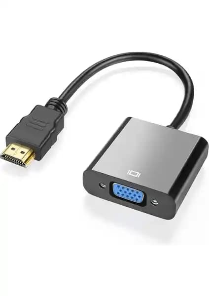 Aogo HDMI to VGA Dönüştürücü: Yüksek Kaliteli ve Güvenilir Çözüm